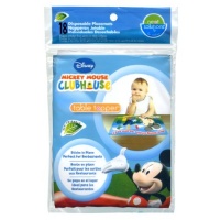 Neat Solutions Table Topper, Mickey Mouse, 18-Count Neat Solutions Table Topper, Mickey Mouse, 18-Count