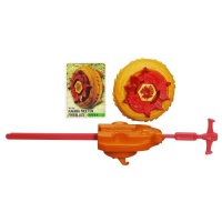 Beywheelz W-04 Raging Molten Fireblaze Battler Beywheelz W-04 Raging Molten Fireblaze Battler
