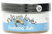 Chef Tom Douglas Rub With Love Seafood Rub, 3.5 Ounce Chef Tom Douglas Rub With Love Seafood Rub, 3.5 Ounce
