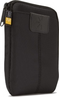 Case Logic VHS-101 Portable Hard Drive Case (Black) Case Logic VHS-101 Portable Hard Drive Case (Black)