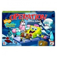 Operation Spongebob Edition Operation Spongebob Edition