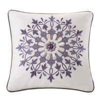 Echo Marrakesh Square Pillow - Bungee Cord - 16x16 Echo Marrakesh Square Pillow - Bungee Cord - 16x16