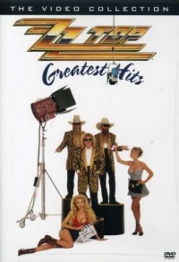 ZZ Top - Greatest Hits - The Video Collection (1992) ZZ Top - Greatest Hits - The Video Collection (1992)