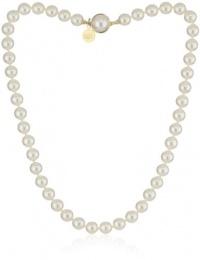 Majorica 1 Row White 8mm 16 Necklace Majorica 1 Row White 8mm 16 Necklace