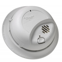 BRK Brands 9120B Hardwired Smoke Alarm with Battery Backup, Single Individual from Contractor Pack BRK Brands 9120B Hardwired Smoke Alarm with Battery Backup, Single Individual from Contractor Pack