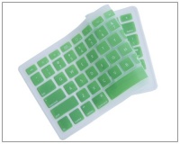 Keyboard Skin compatible with Apple Macbook Pro Lime Green Keyboard Skin compatible with Apple Macbook Pro Lime Green