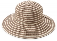 San Diego Hat Company Women's Stripe Adjustable Hat San Diego Hat Company Women's Stripe Adjustable Hat