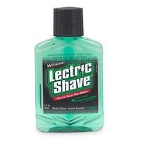 Williams Lectric Shave Electric Razor Pre-Shave with Soothing Green Tea Complex -- 7 oz. Williams Lectric Shave Electric Razor Pre-Shave with Soothing Green Tea Complex -- 7 oz.