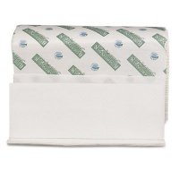 Boardwalk 23 Green Seal Paper Towel, Multi-Fold, 9.125 Width x 9.5 Length, White (12 Pack of 250) Boardwalk 23 Green Seal Paper Towel, Multi-Fold, 9.125 Width x 9.5 Length, White (12 Pack of 250)