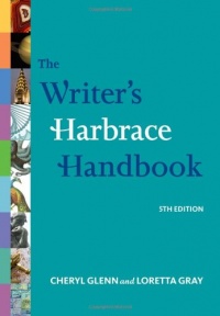 The Writer's Harbrace Handbook, 5th Updated Edition The Writer's Harbrace Handbook, 5th Updated Edition