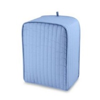 Ritz Quilted Mixer/Coffee Machine Cover, Light Blue Ritz Quilted Mixer/Coffee Machine Cover, Light Blue