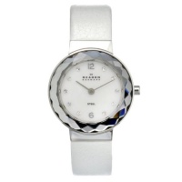 Skagen Women's 456SSLW Japan Quartz Movement Analog Watch Skagen Women's 456SSLW Japan Quartz Movement Analog Watch