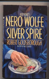 Silver Spire Silver Spire
