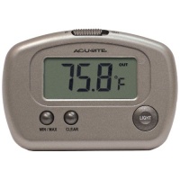 AcuRite 00888A2 Indoor/Outdoor Digital Thermometer AcuRite 00888A2 Indoor/Outdoor Digital Thermometer