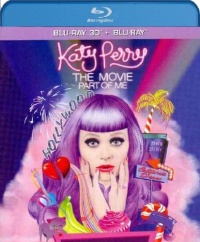 Katy Perry the Movie: Part of Me (Blu-ray 3D + Blu-ray) Katy Perry the Movie: Part of Me (Blu-ray 3D + Blu-ray)