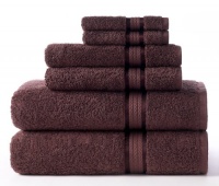 Ultra Soft Oversized Chocolate Bath Towel 30x54 by Cotton Craft - 100% Pure Luxury 650 gram Cotton with Rayon band - Oversized Large Crisp and Highly Absorbent ideal for every day use - Other Sizes - Hand Towels 16x28, Wash Cloths 12x12, Tub Mat 20x34 - C Ultra Soft Oversized Chocolate Bath Towel 30x54 by Cotton Craft - 100% Pure Luxury 650 gram Cotton with Rayon band - Oversized Large Crisp and Highly Absorbent ideal for every day use - Other Sizes - Hand Towels 16x28, Wash Cloths 12x12, Tub Mat 20x34 - C