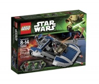 LEGO Star Wars Mandalorian Speeder LEGO Star Wars Mandalorian Speeder