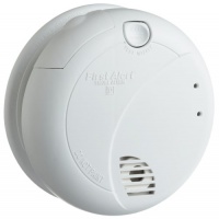 BRK Brands 7010B Hardwire Smoke Alarm with Photoelectric Sensor and Battery Backup BRK Brands 7010B Hardwire Smoke Alarm with Photoelectric Sensor and Battery Backup