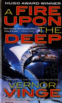 A Fire Upon The Deep (Zones of Thought) A Fire Upon The Deep (Zones of Thought)