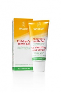 Weleda Childrens Tooth Gel, 1.7-ounce (Pack of 2) Weleda Childrens Tooth Gel, 1.7-ounce (Pack of 2)