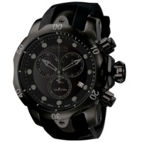 Invicta Men's 6051 Reserve Collection Subaqua Venom Black Chronograph Watch Invicta Men's 6051 Reserve Collection Subaqua Venom Black Chronograph Watch