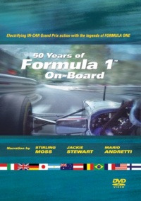 50 Years of Formula 1 On Board 50 Years of Formula 1 On Board