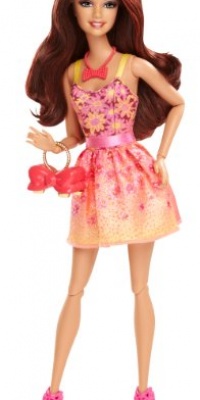 Barbie Fashionista Teresa Doll Barbie Fashionista Teresa Doll