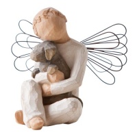 DEMDACO Willow Tree Angel of Comfort Figurine