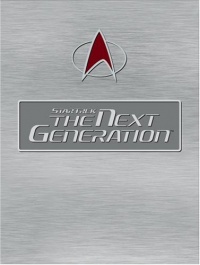 Star Trek The Next Generation - The Complete First Season Star Trek The Next Generation - The Complete First Season