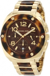Michael Kors Watches Tribeca (Tortoise) Michael Kors Watches Tribeca (Tortoise)