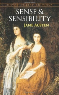 Sense and Sensibility (Dover Thrift Editions) Sense and Sensibility (Dover Thrift Editions)