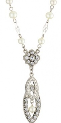 1928 Bridal Amore Interwoven Bridal Necklace 1928 Bridal Amore Interwoven Bridal Necklace