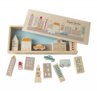DwellStudio Creative Play Set, Skyline DwellStudio Creative Play Set, Skyline