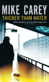 Thicker Than Water (Felix Castor) Thicker Than Water (Felix Castor)
