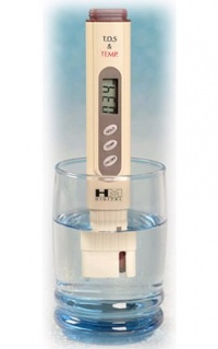 HM Digital TDS-4 Pocket Size TDS Tester Meter Without Digital Thermometer, 0-9990 ppm Measurement Range , 1 ppm Resolution, +/- 2% Readout Accuracy HM Digital TDS-4 Pocket Size TDS Tester Meter Without Digital Thermometer, 0-9990 ppm Measurement Range , 1 ppm Resolution, +/- 2% Readout Accuracy