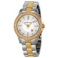 Michael Kors Women's MK5584 Madison Two Tone Watch Michael Kors Women's MK5584 Madison Two Tone Watch