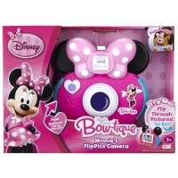 Minnie's Flip-Pics Camera Minnie's Flip-Pics Camera