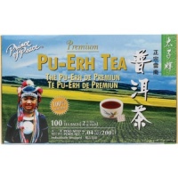 Prince Of Peace Tea Premium Pu-erh Tea, 100 teabags Prince Of Peace Tea Premium Pu-erh Tea, 100 teabags