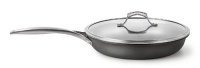 Calphalon Unison Nonstick 12 Omelette Pan & Cover Calphalon Unison Nonstick 12 Omelette Pan & Cover