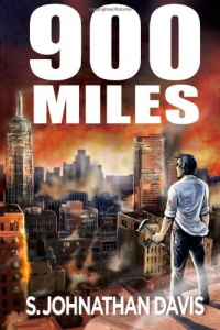 900 Miles: A Zombie Novel 900 Miles: A Zombie Novel