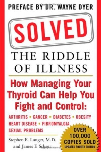 Solved: The Riddle of Illness Solved: The Riddle of Illness
