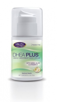 Life-Flo DHEA PLUS Cream, 2-Ounce Bottles (Pack of 2) Life-Flo DHEA PLUS Cream, 2-Ounce Bottles (Pack of 2)
