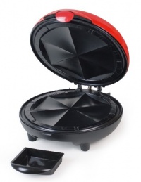 Nostalgia Electrics EQM-200 8-Inch Electric Quesadilla Maker Nostalgia Electrics EQM-200 8-Inch Electric Quesadilla Maker
