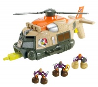 Matchbox Big Boots Dino Chopper Vehicle Matchbox Big Boots Dino Chopper Vehicle