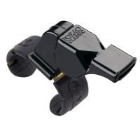Kwik Goal Referee Fox 40 Pearl Finger Grip Whistle Kwik Goal Referee Fox 40 Pearl Finger Grip Whistle