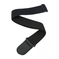 Planet Waves Polypropylene Guitar Strap, Black Planet Waves Polypropylene Guitar Strap, Black