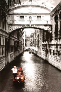 GB Eye Bridge of Sighs Poster GB Eye Bridge of Sighs Poster