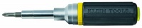 Klein 32558 Ratcheting Multi-Bit Screwdriver/Nut Driver Klein 32558 Ratcheting Multi-Bit Screwdriver/Nut Driver