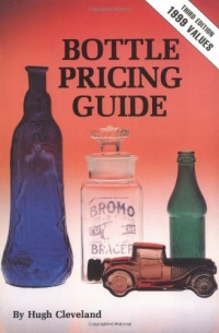Clevelands Bottle Pricing Guide Clevelands Bottle Pricing Guide