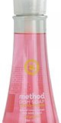 Method Dish Soap Pink Grapefruit -- 18 fl oz Method Dish Soap Pink Grapefruit -- 18 fl oz